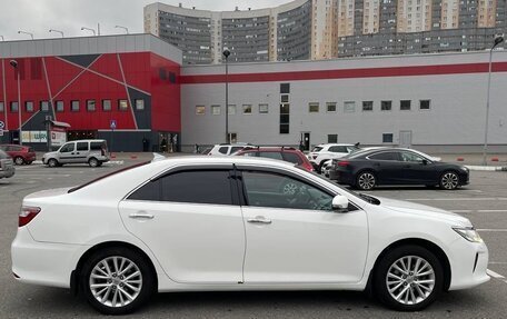 Toyota Camry, 2015 год, 1 880 000 рублей, 8 фотография