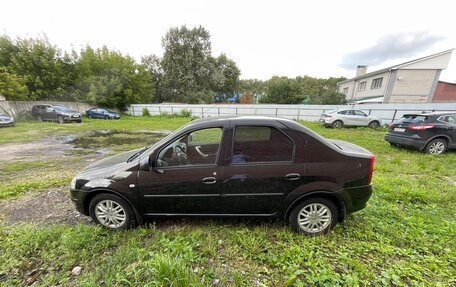 Renault Logan I, 2010 год, 850 000 рублей, 5 фотография