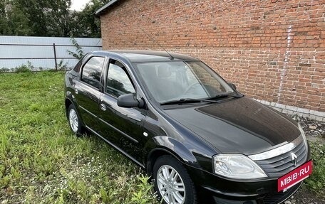 Renault Logan I, 2010 год, 850 000 рублей, 2 фотография