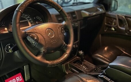 Mercedes-Benz G-Класс AMG, 2006 год, 3 500 000 рублей, 7 фотография