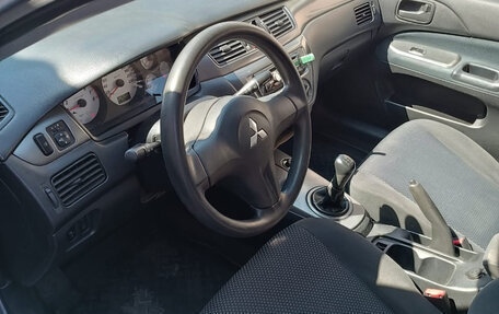 Mitsubishi Lancer IX, 2007 год, 450 000 рублей, 12 фотография