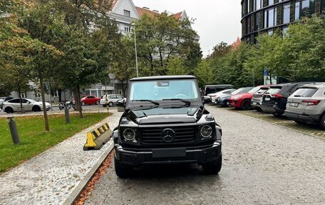 Mercedes-Benz G-Класс W463 рестайлинг _iii, 2024 год, 27 500 000 рублей, 2 фотография