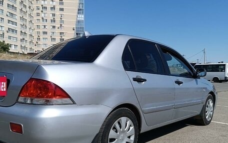 Mitsubishi Lancer IX, 2007 год, 450 000 рублей, 3 фотография