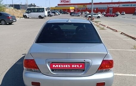 Mitsubishi Lancer IX, 2007 год, 450 000 рублей, 9 фотография