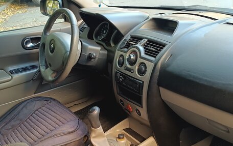 Renault Megane II, 2004 год, 330 000 рублей, 3 фотография