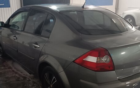 Renault Megane II, 2004 год, 330 000 рублей, 12 фотография