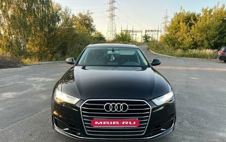 Audi A6, 2015 год, 1 750 000 рублей, 2 фотография