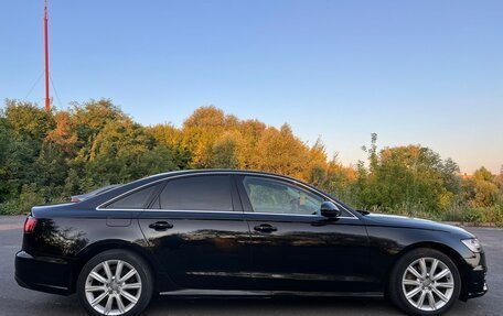 Audi A6, 2015 год, 1 750 000 рублей, 4 фотография