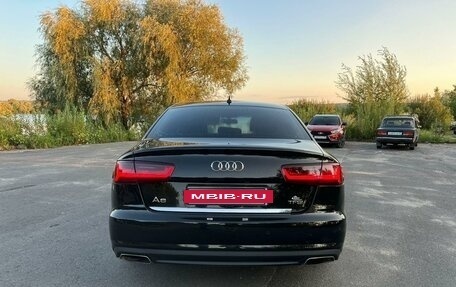 Audi A6, 2015 год, 1 750 000 рублей, 3 фотография