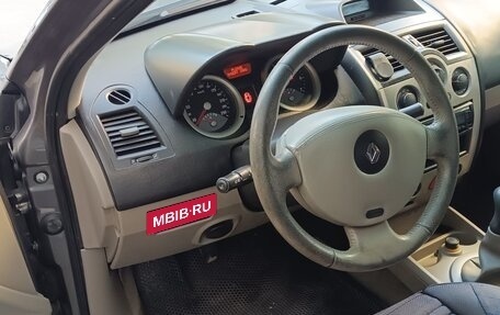 Renault Megane II, 2004 год, 330 000 рублей, 10 фотография