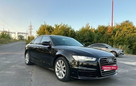 Audi A6, 2015 год, 1 750 000 рублей, 5 фотография