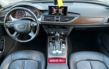 Audi A6, 2015 год, 1 750 000 рублей, 9 фотография