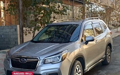 Subaru Forester, 2020 год, 2 600 000 рублей, 11 фотография