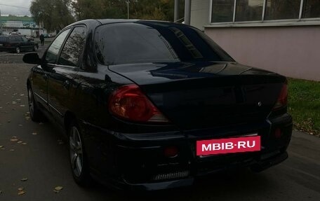 KIA Spectra II (LD), 2007 год, 395 000 рублей, 6 фотография