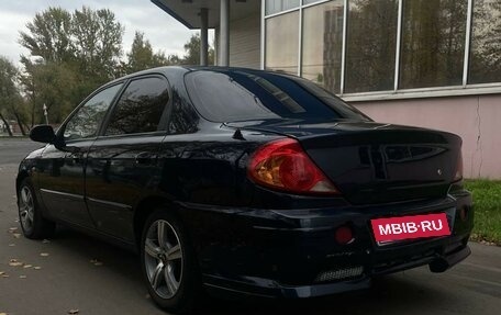 KIA Spectra II (LD), 2007 год, 395 000 рублей, 11 фотография