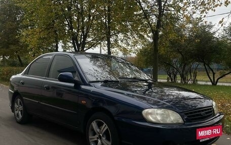 KIA Spectra II (LD), 2007 год, 395 000 рублей, 3 фотография