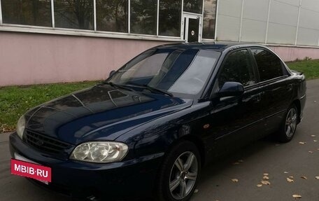 KIA Spectra II (LD), 2007 год, 395 000 рублей, 4 фотография