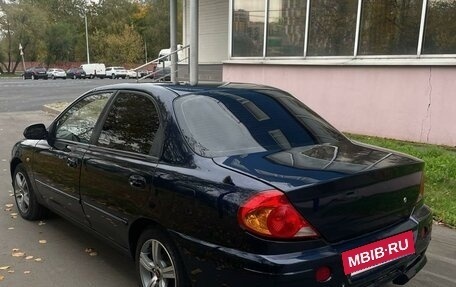 KIA Spectra II (LD), 2007 год, 395 000 рублей, 10 фотография