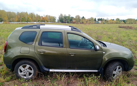 Renault Duster I рестайлинг, 2016 год, 1 290 000 рублей, 4 фотография