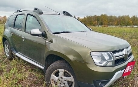 Renault Duster I рестайлинг, 2016 год, 1 290 000 рублей, 3 фотография