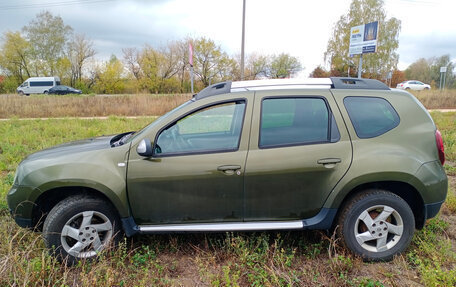 Renault Duster I рестайлинг, 2016 год, 1 290 000 рублей, 8 фотография