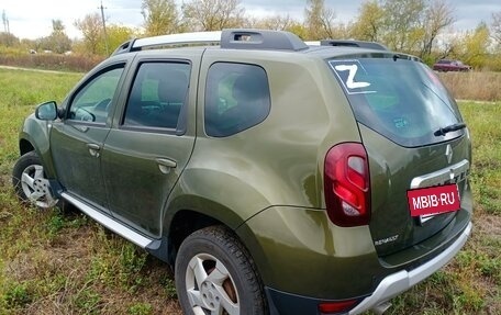 Renault Duster I рестайлинг, 2016 год, 1 290 000 рублей, 7 фотография