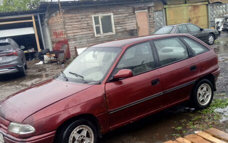 Opel Astra F, 1993 год, 150 000 рублей, 7 фотография