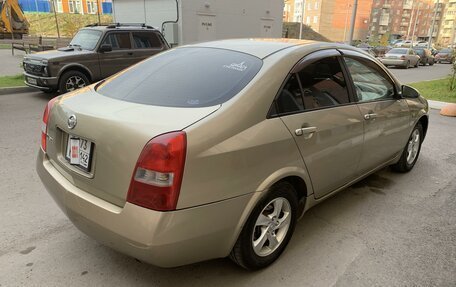 Nissan Primera III, 2001 год, 345 000 рублей, 5 фотография