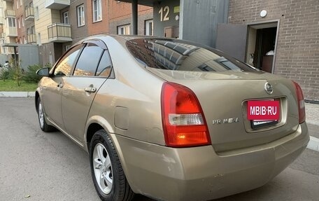 Nissan Primera III, 2001 год, 345 000 рублей, 9 фотография