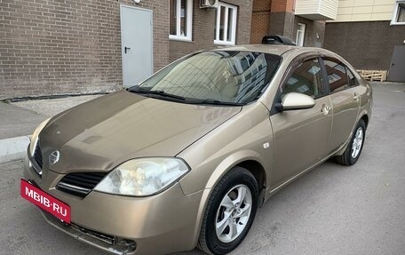 Nissan Primera III, 2001 год, 345 000 рублей, 10 фотография