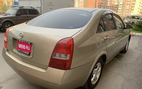 Nissan Primera III, 2001 год, 345 000 рублей, 7 фотография