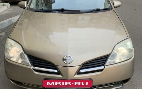 Nissan Primera III, 2001 год, 345 000 рублей, 2 фотография