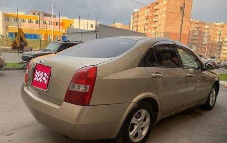 Nissan Primera III, 2001 год, 345 000 рублей, 6 фотография