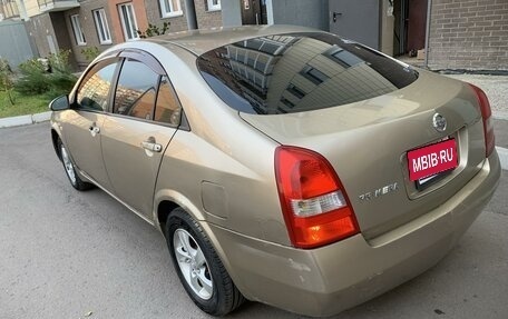 Nissan Primera III, 2001 год, 345 000 рублей, 8 фотография