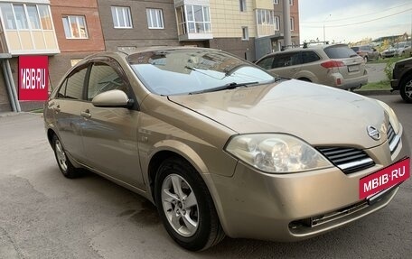 Nissan Primera III, 2001 год, 345 000 рублей, 3 фотография