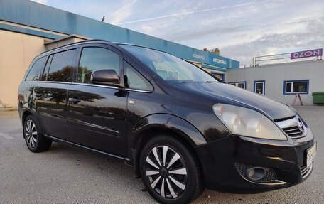 Opel Zafira B, 2011 год, 750 000 рублей, 3 фотография