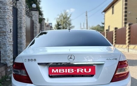 Mercedes-Benz C-Класс, 2010 год, 1 490 000 рублей, 4 фотография