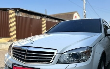 Mercedes-Benz C-Класс, 2010 год, 1 490 000 рублей, 9 фотография