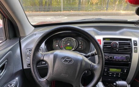 Hyundai Tucson III, 2005 год, 758 600 рублей, 11 фотография