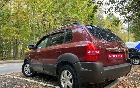 Hyundai Tucson III, 2005 год, 758 600 рублей, 4 фотография