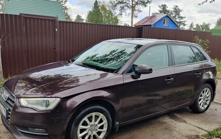 Audi A3, 2015 год, 1 750 000 рублей, 2 фотография