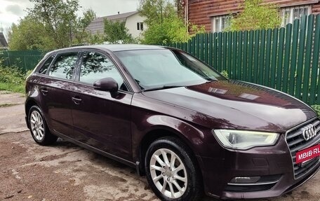 Audi A3, 2015 год, 1 750 000 рублей, 3 фотография