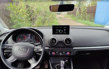 Audi A3, 2015 год, 1 750 000 рублей, 8 фотография