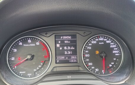 Audi A3, 2015 год, 1 750 000 рублей, 11 фотография