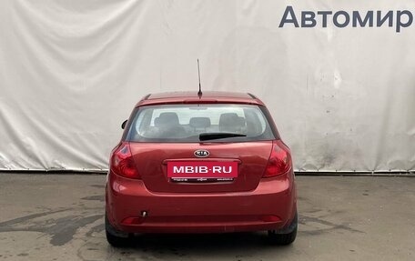 KIA cee'd I рестайлинг, 2007 год, 550 000 рублей, 6 фотография