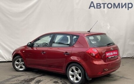 KIA cee'd I рестайлинг, 2007 год, 550 000 рублей, 7 фотография