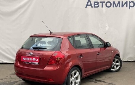 KIA cee'd I рестайлинг, 2007 год, 550 000 рублей, 5 фотография