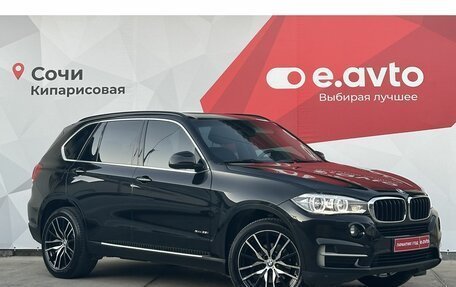 BMW X5, 2016 год, 3 600 000 рублей, 3 фотография