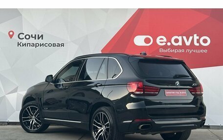 BMW X5, 2016 год, 3 600 000 рублей, 6 фотография