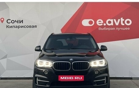 BMW X5, 2016 год, 3 600 000 рублей, 2 фотография